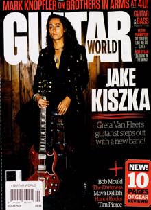 Guitar World Magazine VOL46/9 Order Online