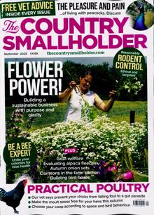 Country Smallholder Magazine SEP 25 Order Online