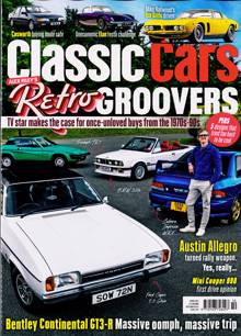 Classic Cars Magazine OCT 25 Order Online