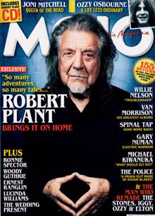 Mojo Magazine  Order Online