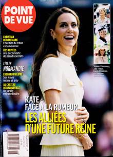 Point De Vue Magazine  Order Online