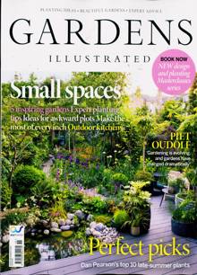 Gardens Illustrated Magazine  Order Online