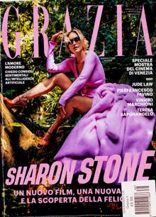 Grazia Italian Wkly Magazine  Order Online