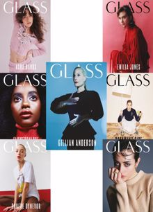 Glass Magazine Issue NO 63