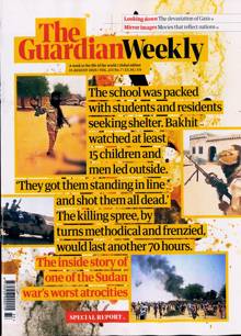 The Guardian Weekly Magazine  Order Online