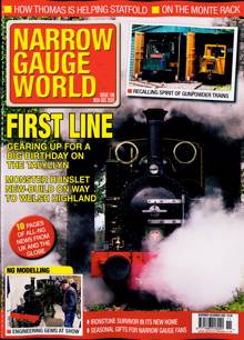 Narrow Gauge World Magazine Issue NOV-DEC