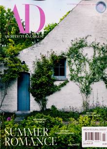 Architectural Digest Magazine JUL-AUG Order Online