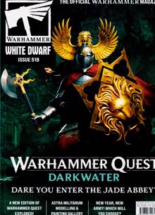 White Dwarf Magazine Issue DEC 25