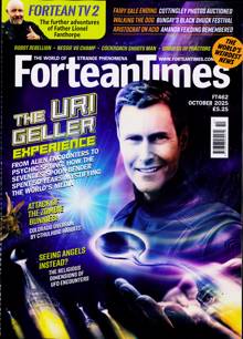 Fortean Times Magazine OCT 25 Order Online