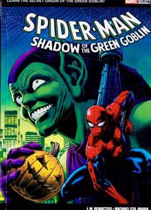 Marvel Select Magazine SPIDERMAN Order Online