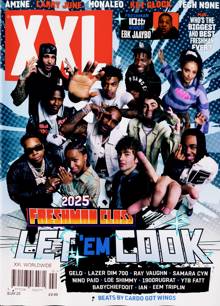 Xxl Worldwide Magazine Issue SUMMER