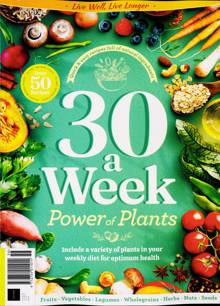 Live Well Live Longer Series Magazine NO 58 Order Online
