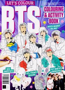 Lets Colour Series Magazine Issue NO 53