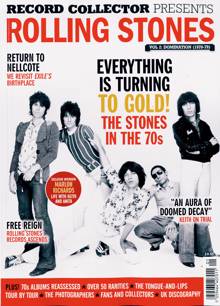Record Col Pres Roll Ston 70S Magazine 04/09/2025 Order Online
