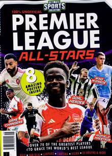 Ultimate Sports Collection Magazine NO 58 Order Online