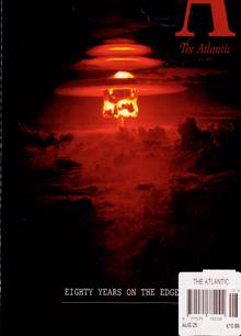 The Atlantic Magazine  Order Online
