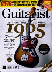 Guitarist Magazine OCT 25 Order Online