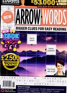 Lovatts Arrowwords Magazine NO 6 Order Online