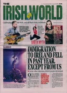 Irish World Magazine  Order Online