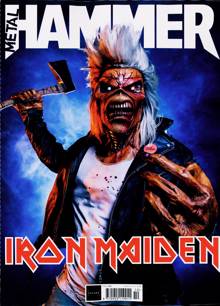 Metal Hammer Magazine NO 405 Order Online