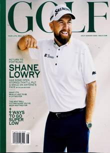 Golf Magazine Usa Magazine JUL/AUG25 Order Online
