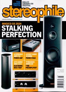 Stereophile Magazine Issue AUG 25