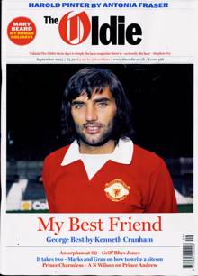 Oldie Monthly Magazine SEP 25 Order Online