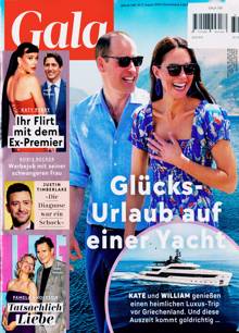 Gala (German) Magazine  Order Online