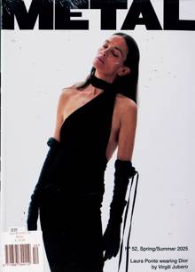 Metal Magazine Issue NO52