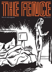 The Fence Magazine Issue 24 Order Online