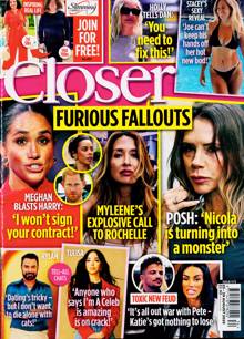 Closer Magazine  Order Online