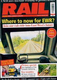 Rail Magazine  Order Online