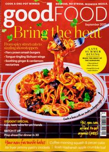 Bbc Good Food Magazine SEP 25 Order Online