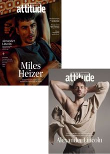 Attitude Magazine No 366 Order Online
