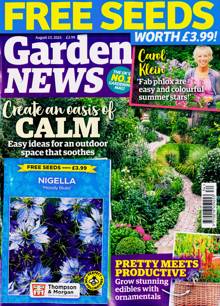 Garden News Magazine  Order Online