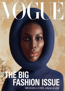 Vogue Uk Magazine SEP 25 Order Online