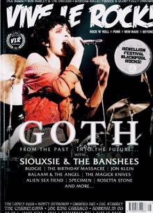Vive Le Rock Magazine  Order Online