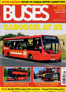 Buses Magazine SEP 25 Order Online