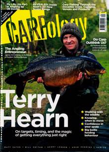 Carpology Magazine SEP 25 Order Online