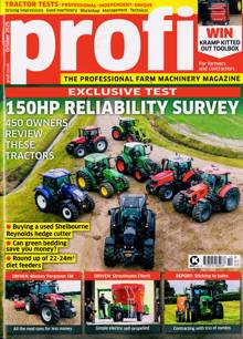 Profi Tractors Magazine OCT 25 Order Online