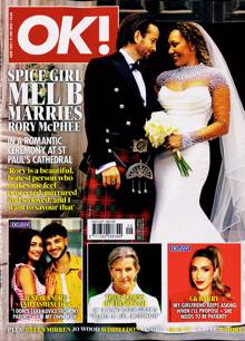 Ok! Magazine  Order Online