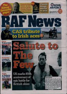 Raf News Magazine  Order Online