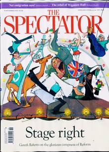 Spectator Magazine  Order Online