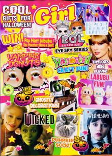 Girl Magazine Issue NO 333