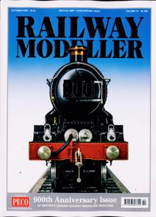 Railway Modeller Magazine  Order Online