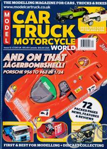 Model Car Truck Motorcycle World Magazine NO 12 Order Online
