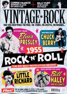 Vintage Rock Magazine OCT-NOV Order Online