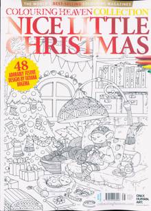 Colouring Heaven Collection Magazine CHRISTMAS Order Online