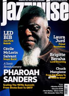 Jazzwise Magazine Issue OCT 25