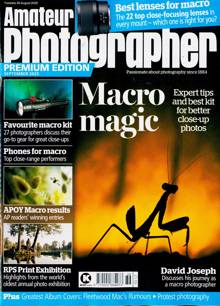 Amateur Photographer Magazine  Order Online